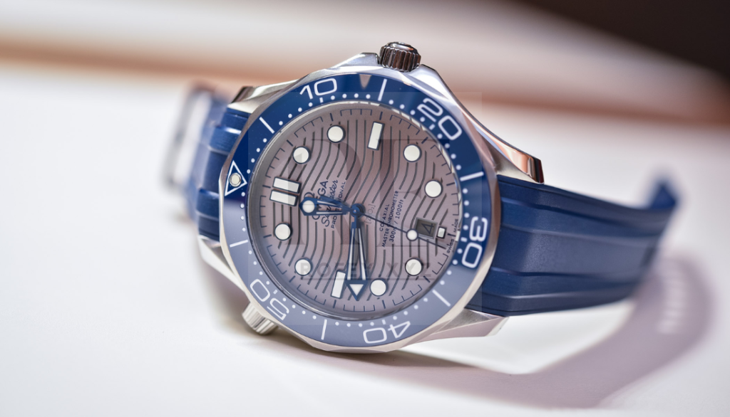 Omega Seamaster Diver 300M