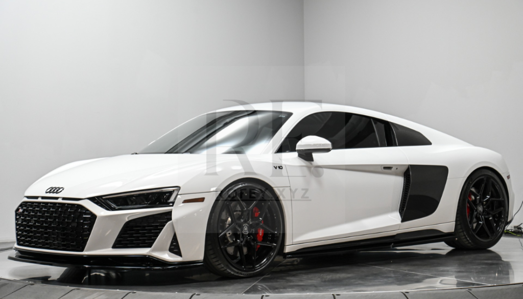 Audi R8 V10