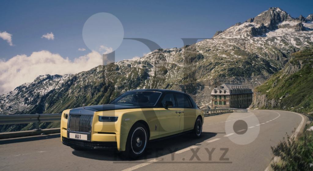 Explore the Rolls-Royce Phantom Tempus Luxury Car for the Most Discerning Drivers