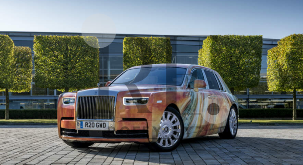 Rolls-Royce Phantom Tempus