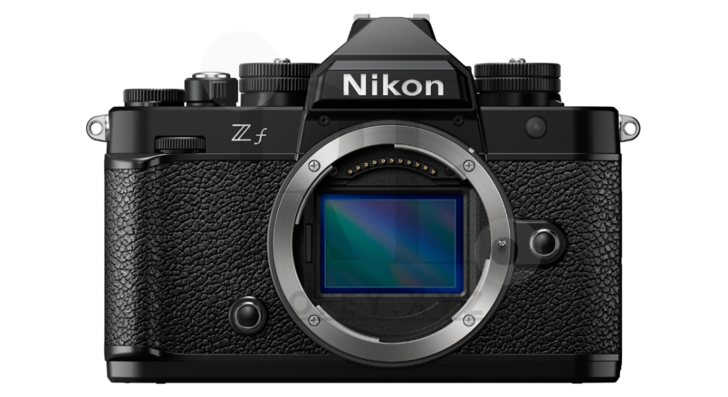 Nikon Mirrorless Camera Z f