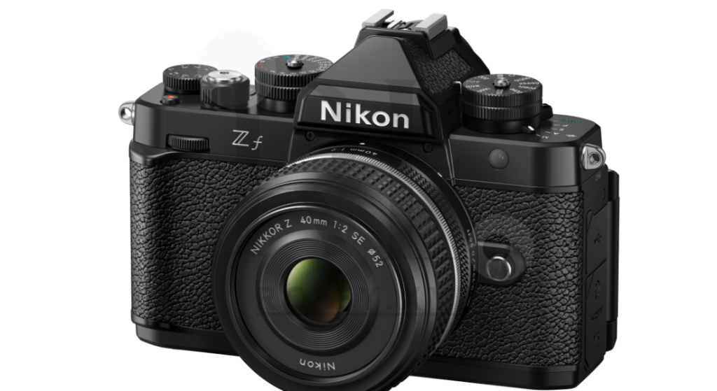 Discover the Power of Nikon Mirrorless Camera Z f for Stunning Photos