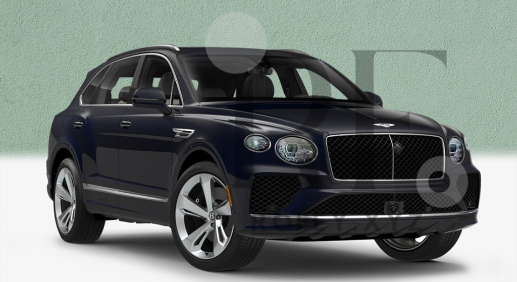 Bentley Bentayga V8 2025 The Ultimate Luxury SUV Experience