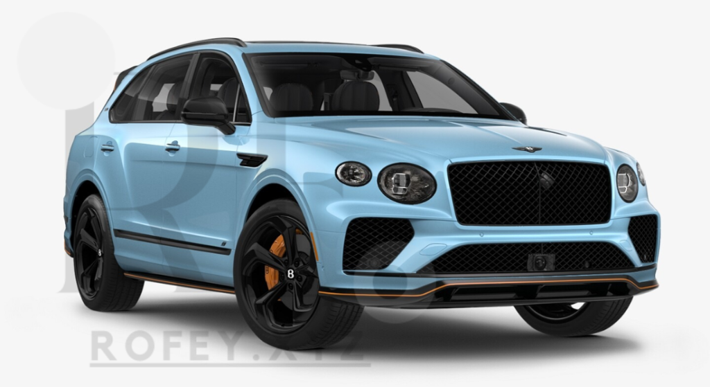 Bentley Bentayga V8 2025