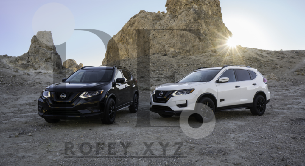 Nissan Rogue Sport Edition