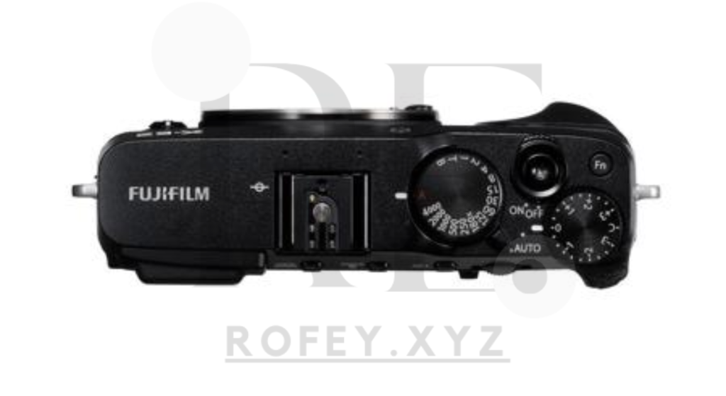 Used Fujifilm X-E3